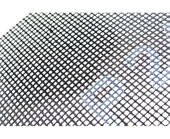 Сетка абразивная (5 шт; 115х280 мм; P 240) DENZEL 75183 – изображение 5