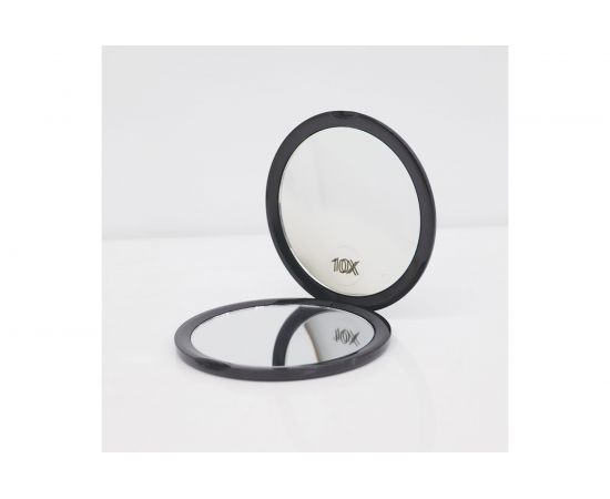Складное зеркало Camelion двойное, черный M148-SL 1х/10xCamelion 13000 – изображение 5