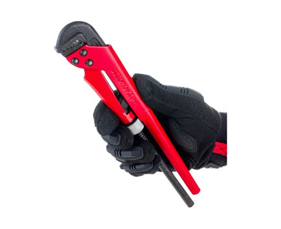 Трубный рычажный ключ SITOMO КТР-1 окрашенный 44405 – изображение 5