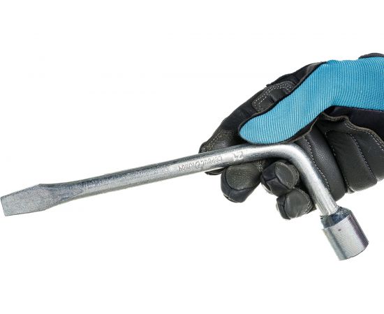 Баллонный ключ Сервис Ключ 21мм 340мм 71374 – изображение 5