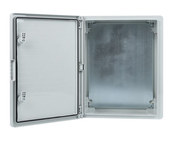 Бокс с монтажной платой EKF PROxima пластиковый, 500х400х240 мм, IP65 PB65MP007 – изображение 5