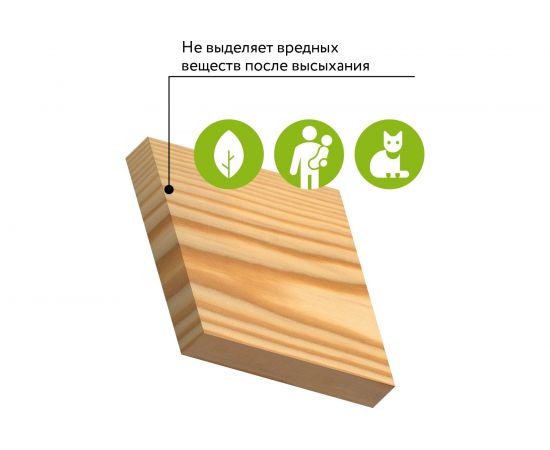 Антисептический грунт по дереву Elcon Bio Base 0.9 л 00-00462307 – изображение 6