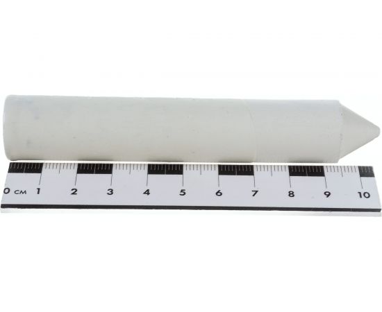 Восковой карандаш белый, уп-10 шт 19173856 – изображение 6