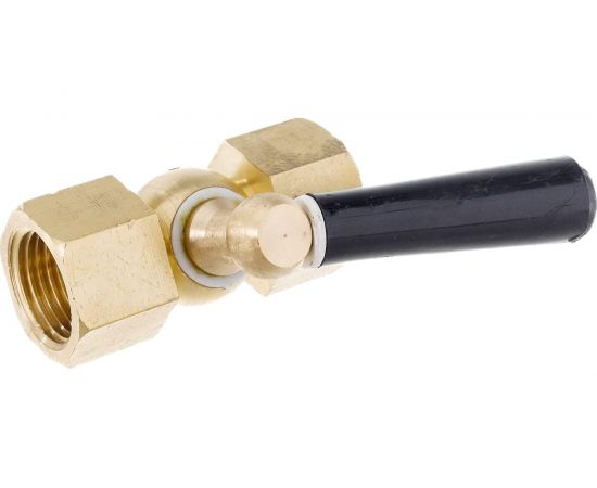 Трехходовый кран для манометра ЭКО-М ЭКОМЕРА G1/2вн-М20x1,5вн КТХ-GF-MF – изображение 6