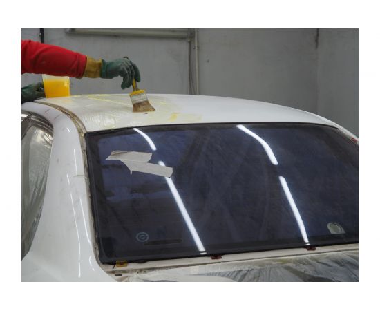 Удалитель краски APS-A77 смывка бутылка 550 г 000000228 – изображение 6