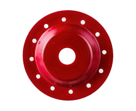 Диск обдирочно-шлифовальный по дереву и другим материалам плоский Strong № 2 EXTRA 125х22.2 мм Альфадиск 7017 – изображение 7