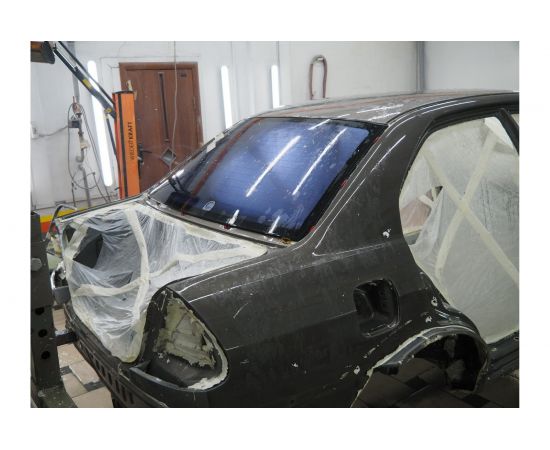 Удалитель краски APS-A77 смывка бутылка 550 г 000000228 – изображение 7