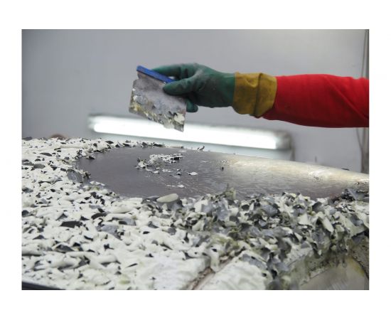 Удалитель краски APS-A77 смывка бутылка 550 г 000000228 – изображение 8