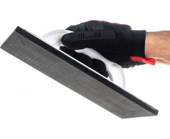 Терка с резиновым покрытием 280х140 мм FIT IT 05300 – изображение 9