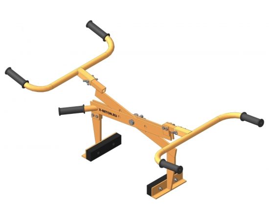 Универсальный захват для бордюра ООО Компания Икс-Бетон 4687202114252 