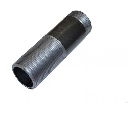 Сгон стальной ДУ-40 мм L-150 мм ДТРД 10400150 