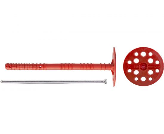 Дюбель для теплоизоляции Tech-Krep IZM 10х120 1000шт 00003059 