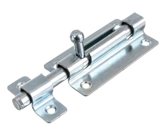 Накладная задвижка РемоКолор (оцинкованая; 60 мм) 70-0-166 