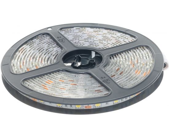 Светодиодная лента в блистере APEYRON 12В, 14,4 Вт/м, smd 5050, 60 д/м, холодный белый 10BL 