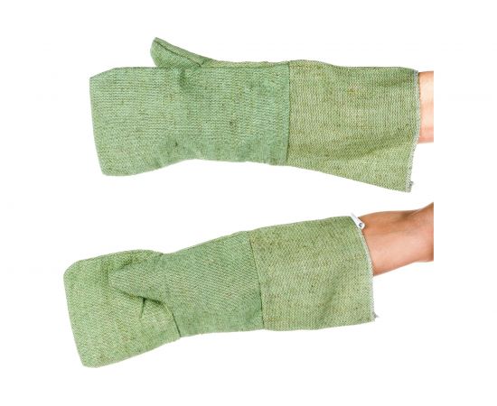 Огнеупорные краги сварщика СПЕЦ И-8079-И 