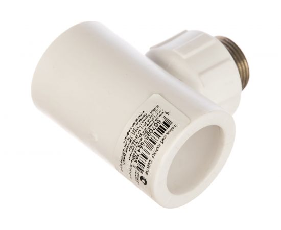 Тройник с наружной резьбой Политэк ПП 32x3/4 9510003234 