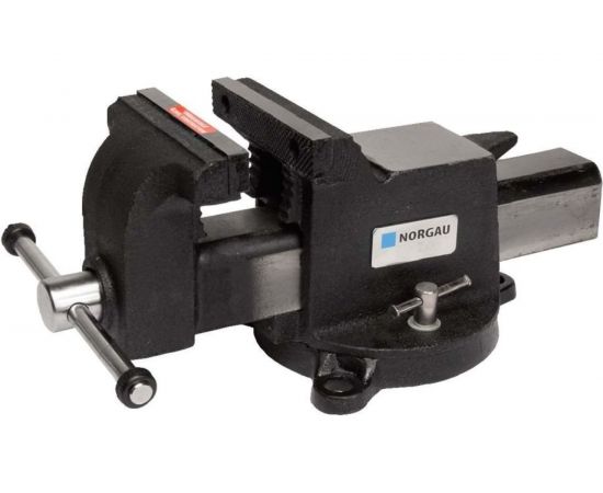Параллельные поворотные слесарные тиски 175 мм NORGAUN 410-175 073004175 