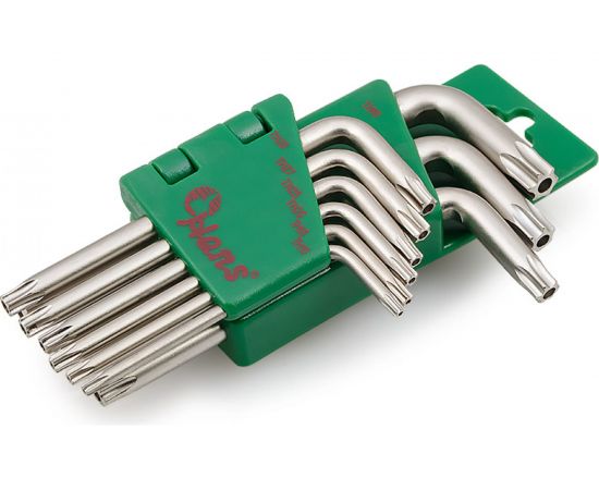 Набор ключей Hans TORX TH10-50, 9 предметов 16754-29TH 