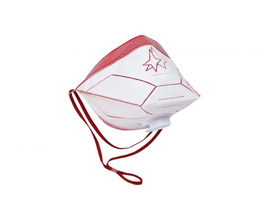 Полумаска из комбинированного материала Респираторный комплекс RK6031 