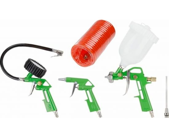 Набор пневмоинструмента ECO SGK-51 