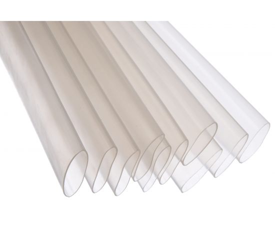 Трубка термоусадочная ТТК-3:1-30/10 прозрачная КВТ 61209 