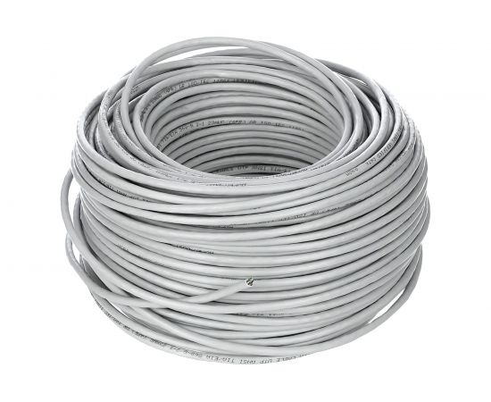 Кабель AOpen/Qust UTP 4 пары кат.6 бухта 100м p/n: ANC6141 