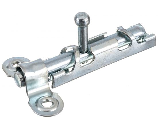 Шпингалет РемоКолор (оцинкованный; 60 мм) 70-0-203 