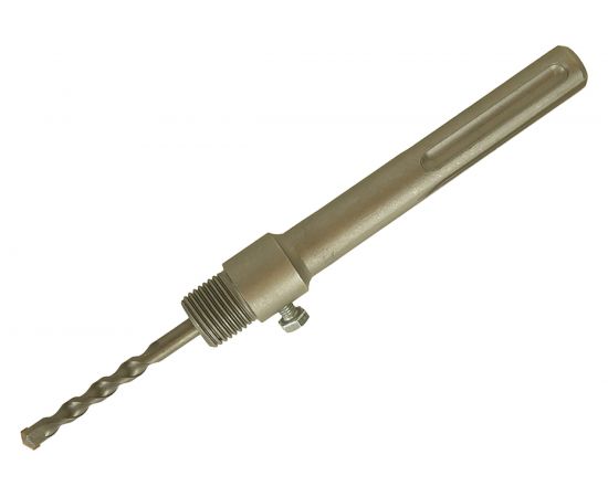 Адаптер для коронок по бетону с центрирующим сверлом (160 мм; SDS-Max) Sturm 9018-SDS-MAX160 