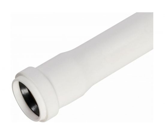 Труба Ostendorf HTEM 50x1000 мм, цв.белый 559150 