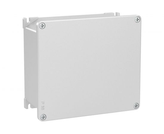 Ответвительная коробка DKC 178х155х74мм IP66 RAL9006 окрашенная, алюминий 65303 