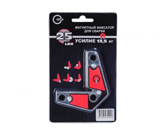 Магнитный держатель 25 LBS external для монтажно-сварочных работ Start SM1011 