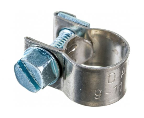 Хомут DARW1 МИНИ 9-11/9 W2 2 шт 51870 