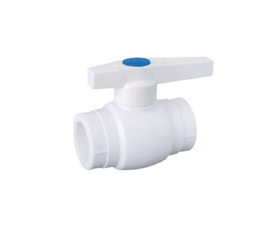 Кран шаровой RTP полнопроходной, D20 мм 27603 