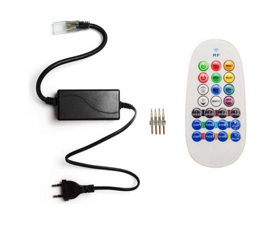 Радиочастотный контроллер Apeyron 60 диодов/метр 04-22 