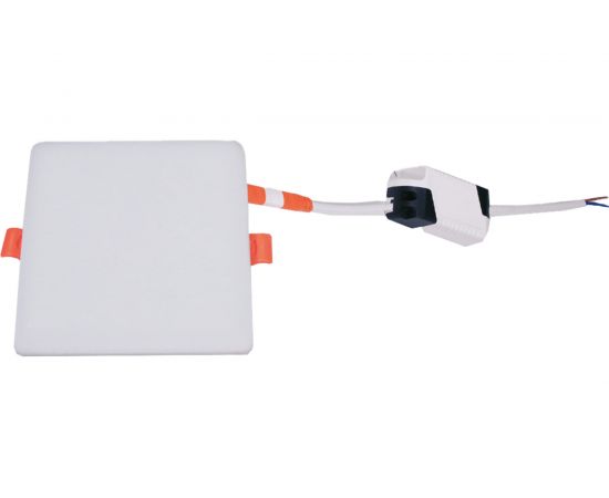 Светодиодный потолочный встраиваемый светильник Фарлайт СВО 36 Вт 4000К 225x225 КВАДРАТ FAR002166 