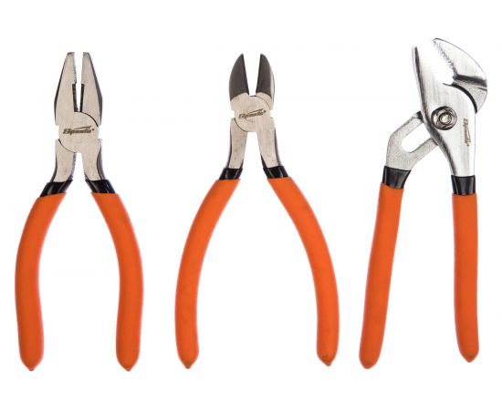 Набор губцевого инструмента №2 SPARTA 13545 