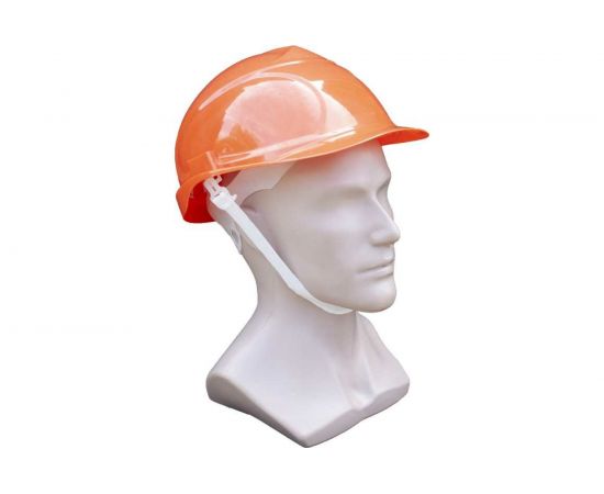 Защитная каска с пластиковым оголовьем ЮНОНА+ ЕКС new зеленая 122.05 X3447504 