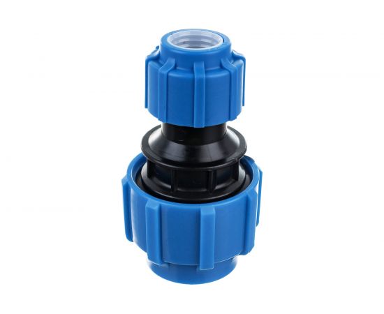 Переходная муфта ПОЛИТЭК 40-25 мм 50024025 