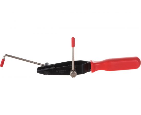 Приспособление для установки ленточных хомутов на шрус с резаком Forsage 7377 F-62525 