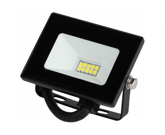 Уличный светодиодный прожектор ЭРА LPR-024-0-65K-010 10Вт 6500К 800Лм IP65 Б0054584 