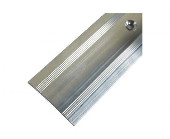 Порог-стык Трибатрон АЛ-125 (1 м; без окраски) 87831 