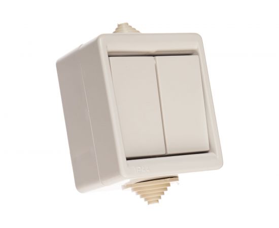 Выключатель Кунцево-Электро брызгозащищенный IP44 А510-235 5905 