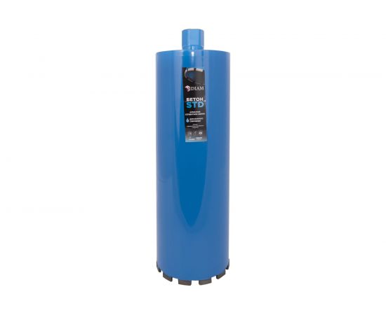 Сверло алмазное Бетон STD САМС (152x450 мм; 12 сегметов; 1 1/4UNC) Diam 310120 