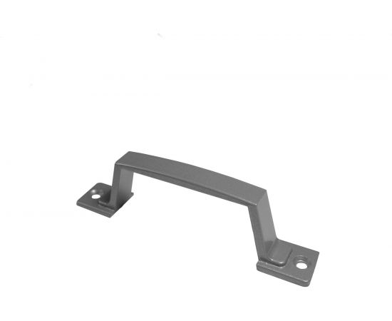 Ручка-скоба Трибатрон РС-60 алюминиевый металлик 87545 