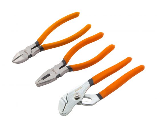 Набор губцевого инструмента №2 SPARTA 13545 – изображение 14