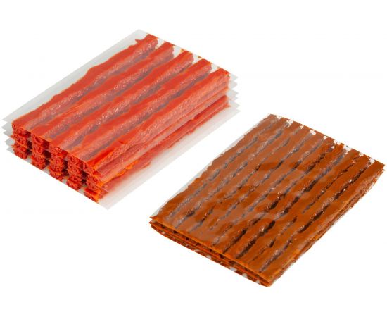 Жгуты для ремонта бескамерных шин AIRLINE 40 шт., армированные, в пакете D3.5 мм + D6 мм ATRK-9 – изображение 2