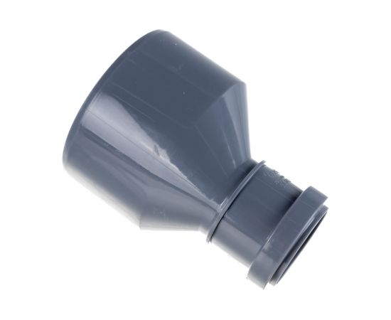 Эксцентрический переход ПОЛИТЭК 110/50, длинный 511050 – изображение 2