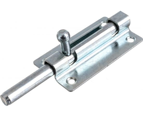 Накладная задвижка РемоКолор (оцинкованая; 60 мм) 70-0-166 – изображение 2