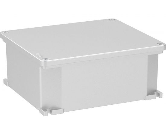 Ответвительная коробка DKC 178х155х74мм IP66 RAL9006 окрашенная, алюминий 65303 – изображение 2