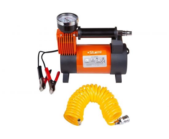 Автомобильный компрессор Sturm MC8850 – изображение 2